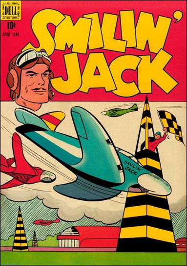 Smilin' Jack issue 2