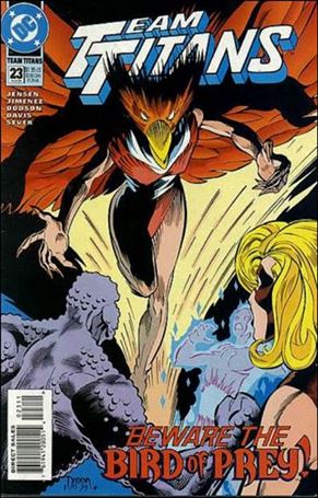 Team Titans issue 23