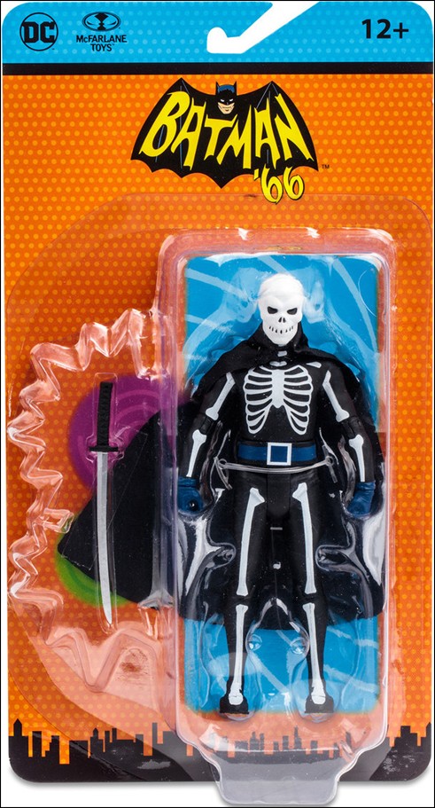 DC Retro 66 figure Nn30 Lord Death Man