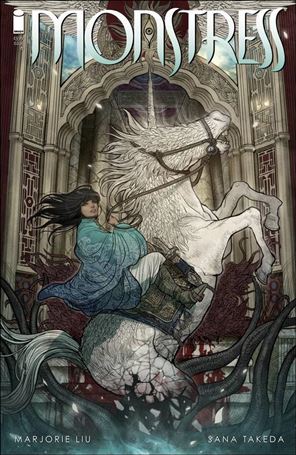 Monstress issue 6