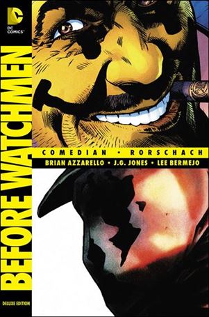 Before Watchmen:  Comedian/Rorschach issue nn