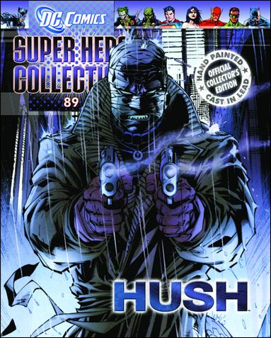 DC Comics Super Hero Collection (UK) issue 89 Hush