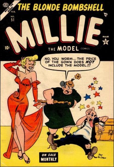 Millie the Model Comics issue 51