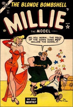 Millie the Model Comics issue 51