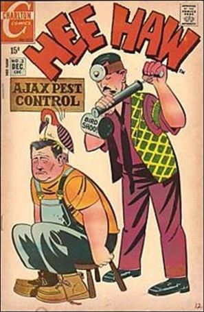 Hee Haw issue 3