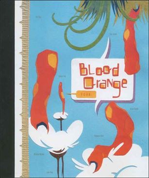 Blood Orange Cover Image 2