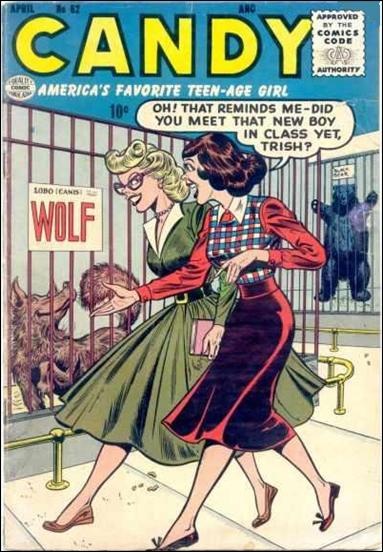 Candy (1947) issue 62
