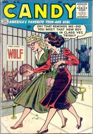 Candy (1947) issue 62