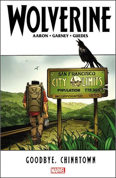 Wolverine: Goodbye, Chinatown issue nn