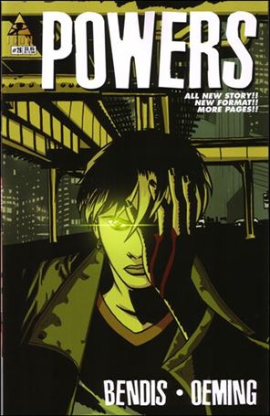 Powers (2004) issue 26
