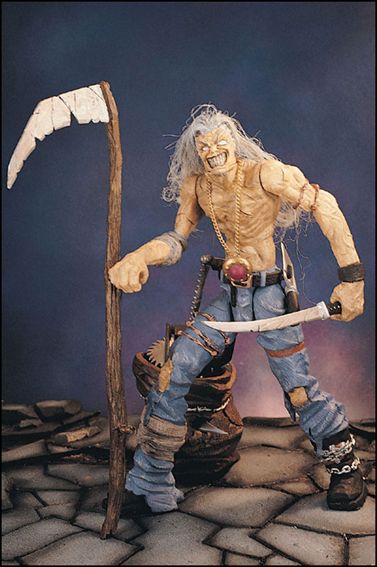 Spawn (Series  6) figure 3 The Freak