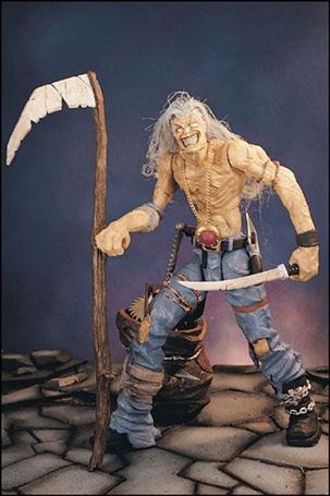 Spawn (Series  6) figure 3 The Freak
