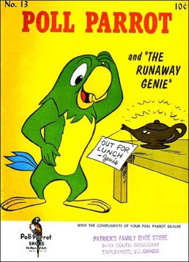 Poll Parrot issue 13