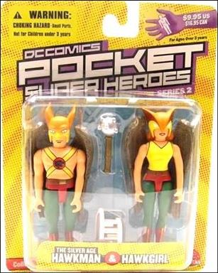 DC Comics Pocket Super Heroes (Series 2) Cover Image 1