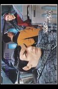 Star Trek: The Next Generation - The Episode Collection Season Five (Base Set) card 500 The Next Phase, Episode 124B