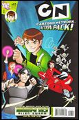 Cartoon Network Action Pack issue 43
