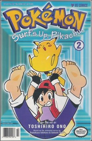 Pokemon Part 4 issue 2