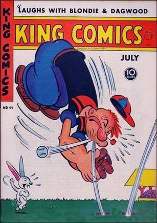 King Comics issue 99