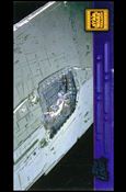 Star Wars Trilogy Special Edition Widevision  (Laser Cut Foil Subset) card 3