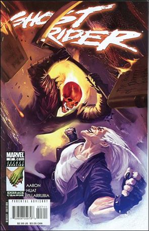 Ghost Rider (2006) issue 27