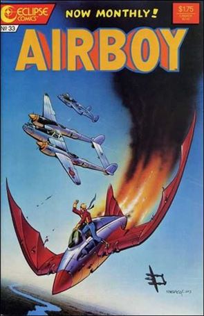 Airboy (1986) issue 33