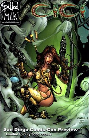 CiCi Sampler Cover Image 1