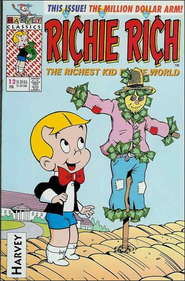 Richie Rich (1991) issue 12