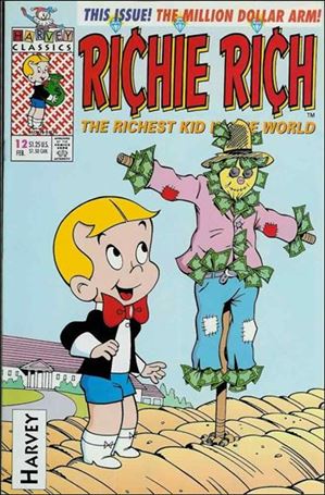 Richie Rich (1991) issue 12