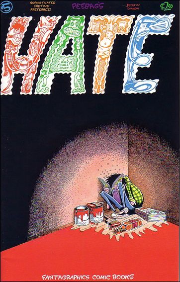 Hate issue 5-B