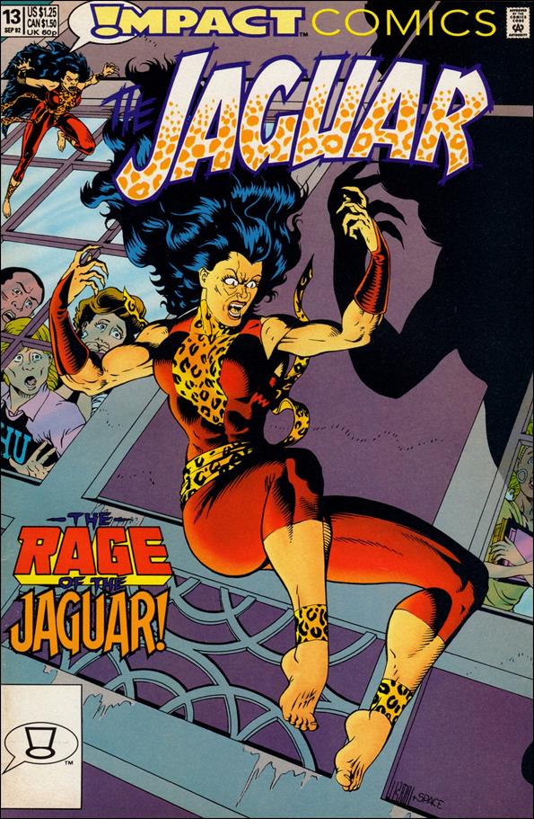 Jaguar issue 13