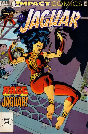 Jaguar issue 13