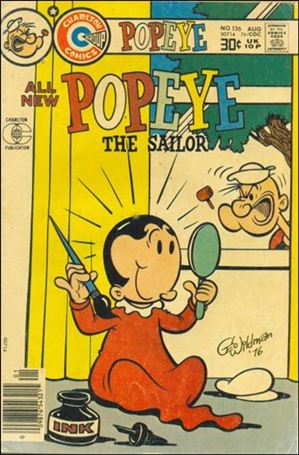 Popeye (1948) issue 136