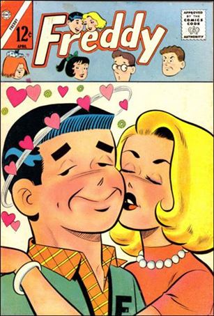 Freddy (1958) issue 39