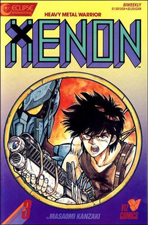 Xenon issue 3