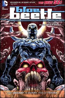 Blue Beetle (2012) issue 2 Blue Diamond