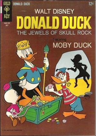 Walt Disney's Donald Duck (1952) issue 114