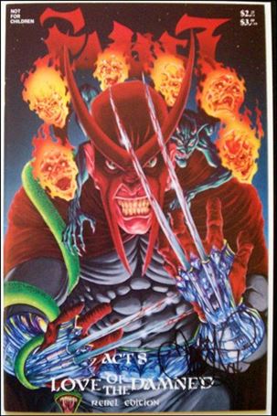 Faust (1991) issue 8-B