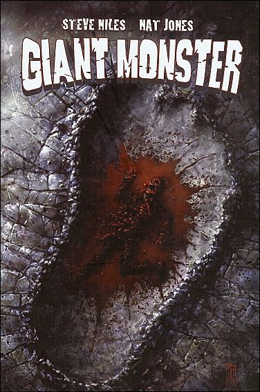 Giant Monster issue nn