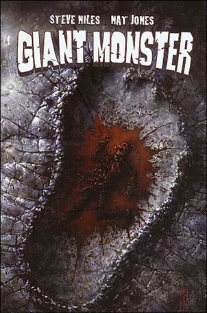 Giant Monster Cover Image 1