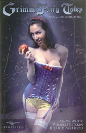 Grimm Fairy Tales: Special Collected Edition Cover Image 1
