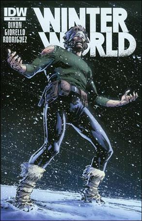 Winterworld (2014) issue 6 Butch Guice Cover