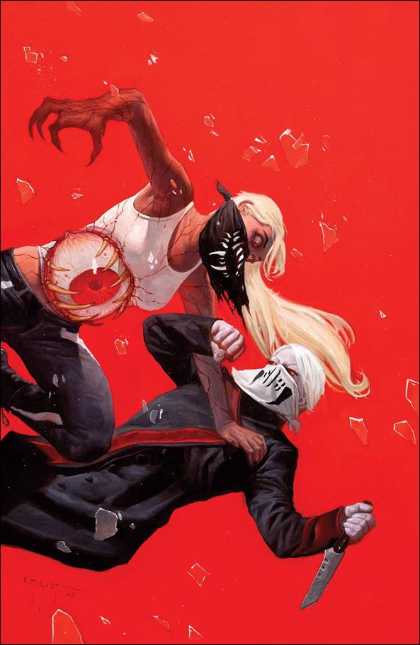 Something is Killing the Children issue 34-E E.M. Gist Cover