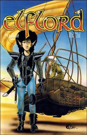 Elflord (1986/10) issue 9