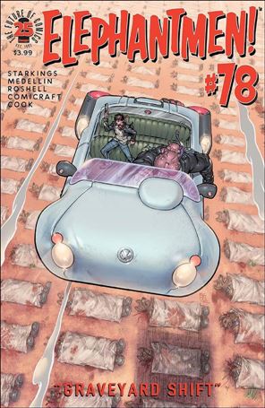 Elephantmen issue 78