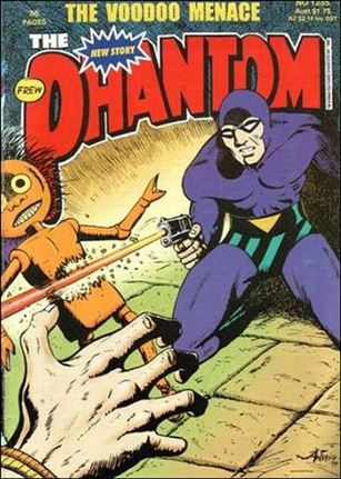 Phantom (1948) issue 1235