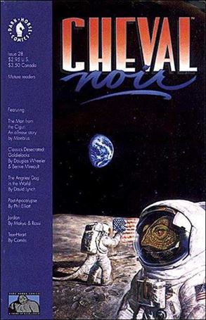 Cheval Noir issue 28