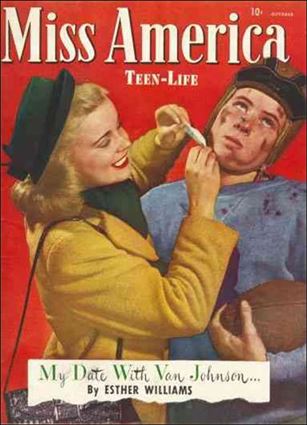 Miss America issue 13