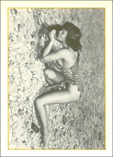 Bunny Yeager's Bettie Page (Base Set) card 10