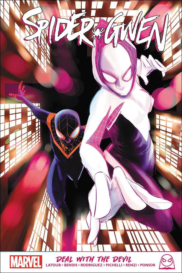 Spider-Gwen: Deal With the Devil issue nn