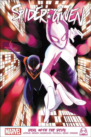Spider-Gwen: Deal With the Devil Cover Image 1